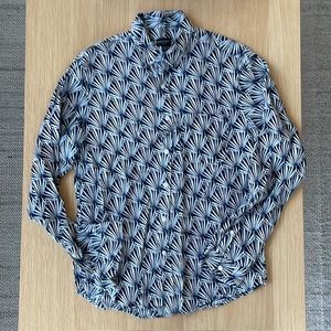Club Monaco Tropical Shirt